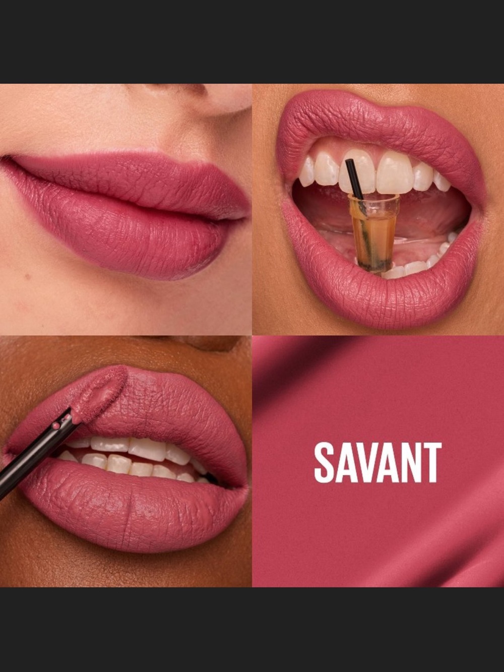Maybelline SuperStay Matte Ink Liquid Lipstick in Savant